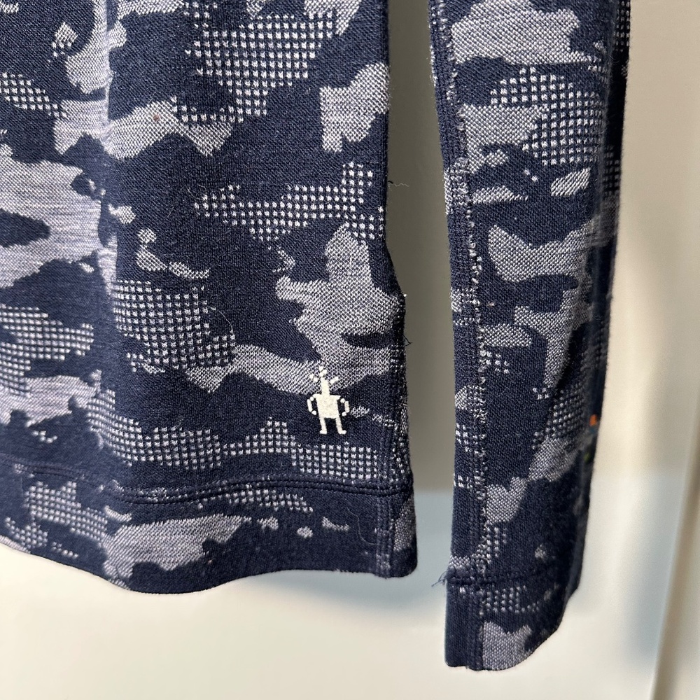 Smartwool 250w merino wool base layer top - Large - Picture 3 of 5